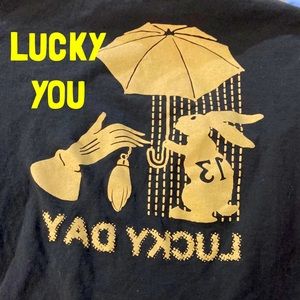 Men’s Tee lucky 13 like new